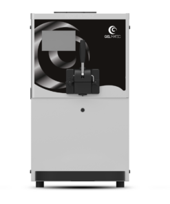 Softeismaschine BCF 151 PM Pasto von Kastel in schwarz
