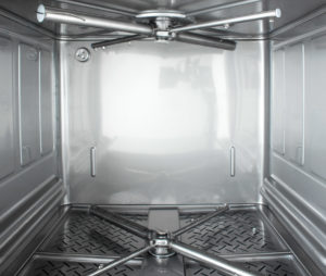 Kastel Geschirrspüler Waschraum mit Details
