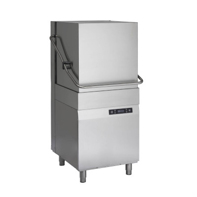 KASTEL HK 850 E Haubenspülmaschine, 50x50 Korb - Bild 4