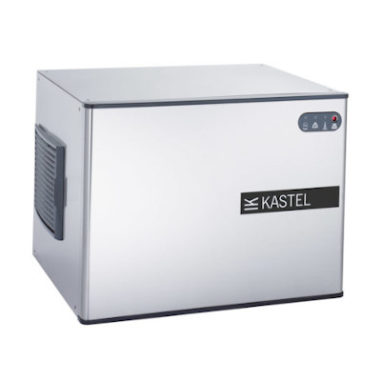 Kastell Eismaschine - Modell KQ 250 (kleine Ansicht)