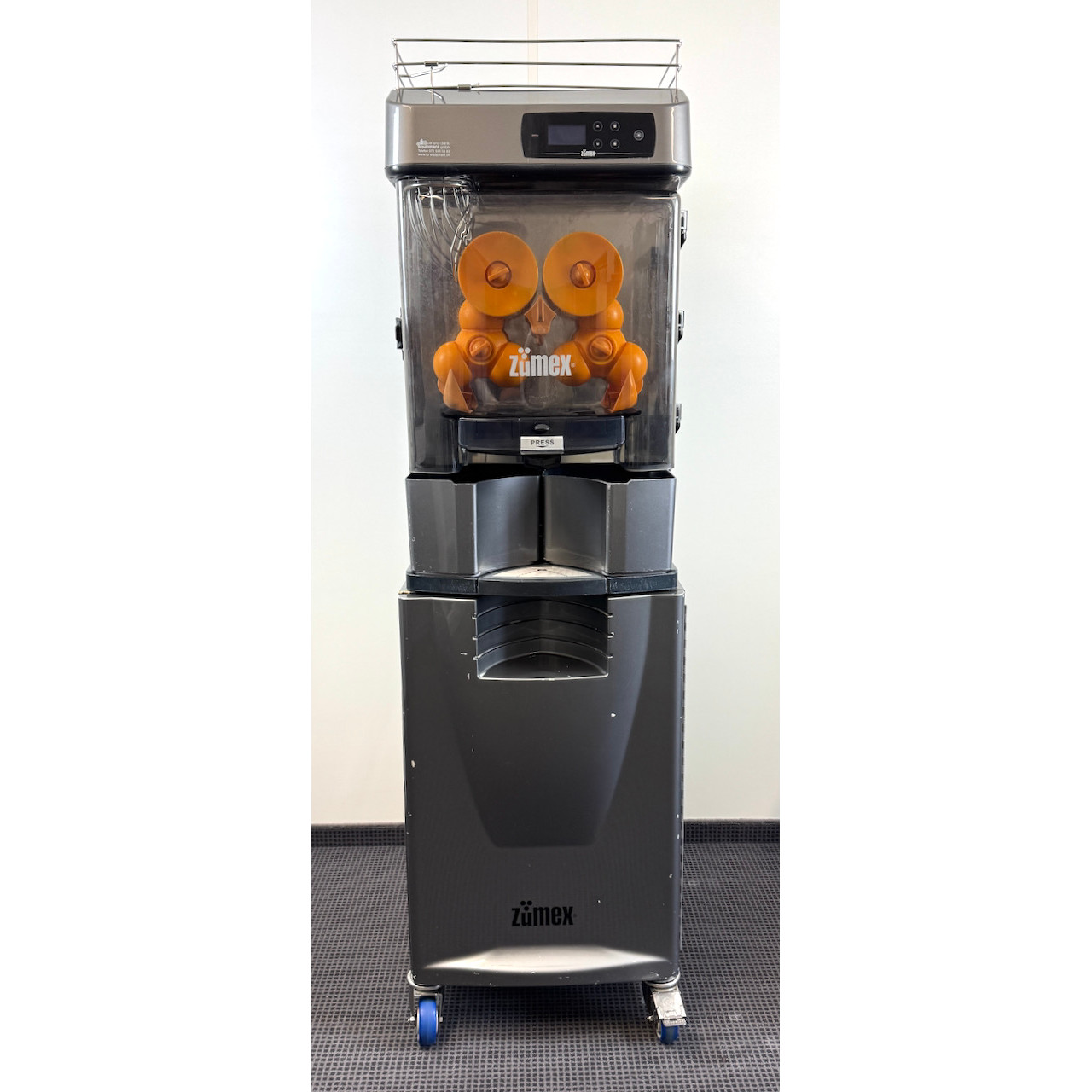 Zumex Orangenpresse - Versatile Pro Podium, Occasion
