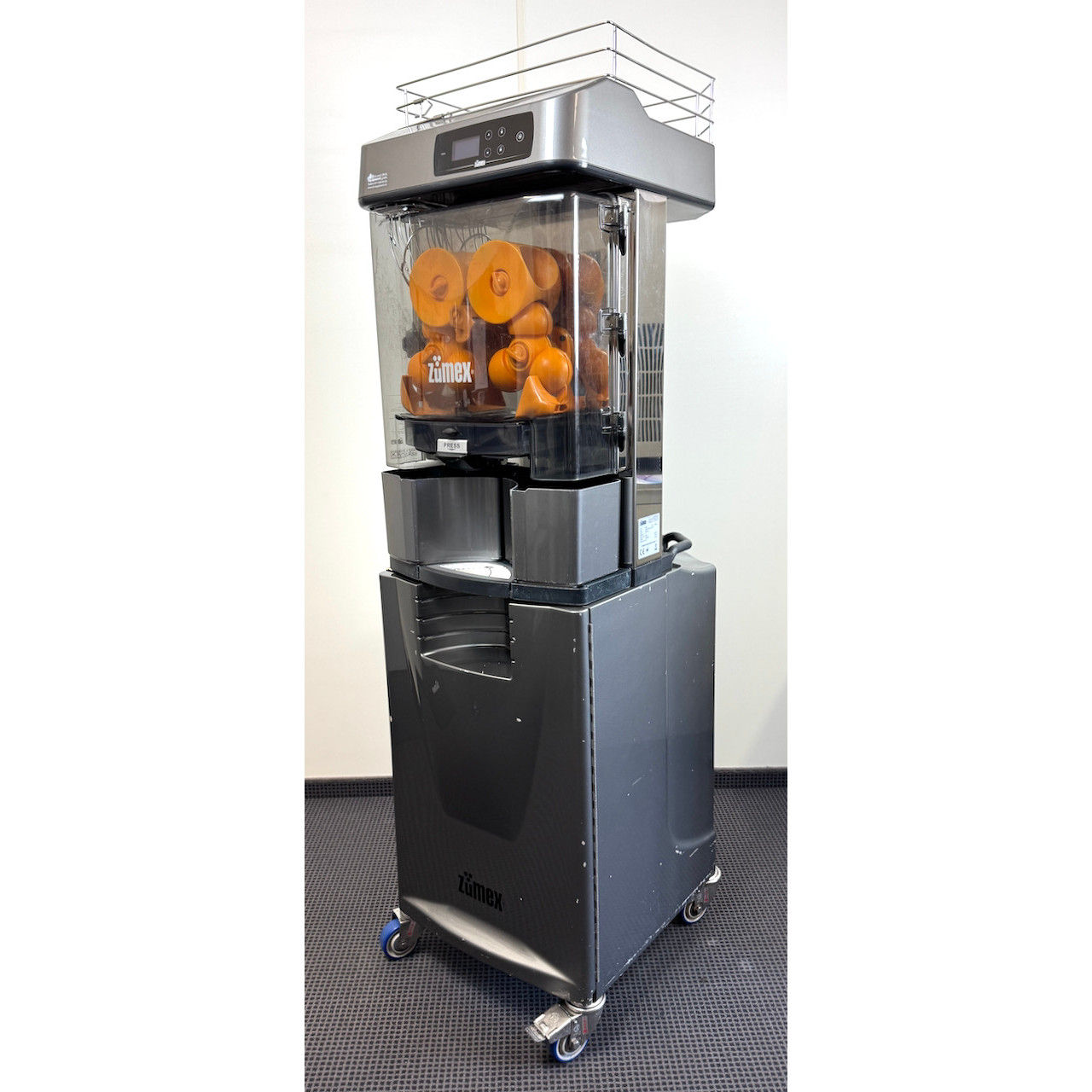 Zumex Orangenpresse - Versatile Pro Podium, Occasion – Bild 2