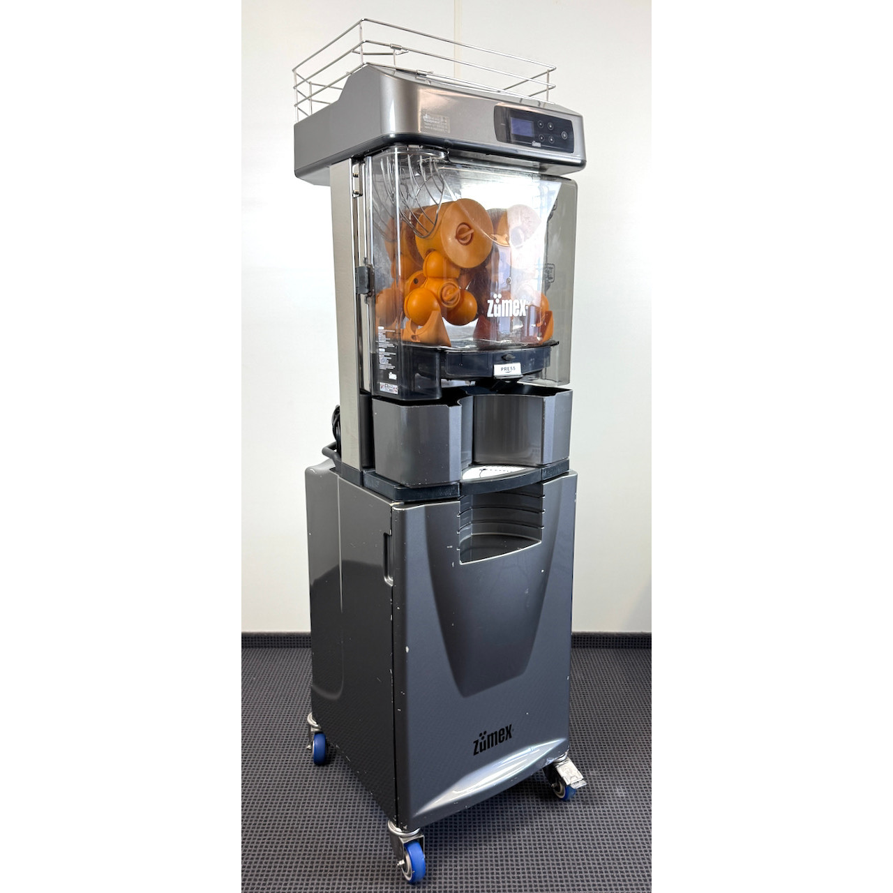 Zumex Orangenpresse - Versatile Pro Podium, Occasion – Bild 3